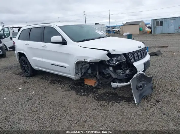 1C4RJEAG2HC826677 2017 JEEP GRAND CHEROKEE - Image 1