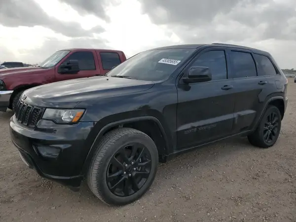 1C4RJEAG2HC826808 2017 JEEP GRAND CHEROKEE - Image 1