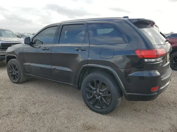 1C4RJEAG2HC826808 2017 JEEP GRAND CHEROKEE - Image 2