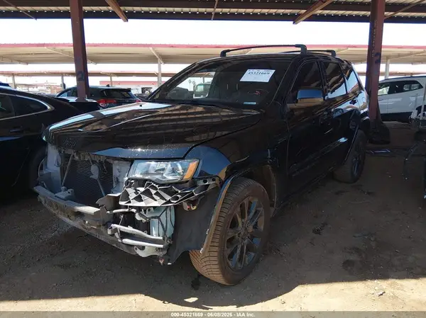 1C4RJEAG2HC827022 2017 JEEP GRAND CHEROKEE - Image 2