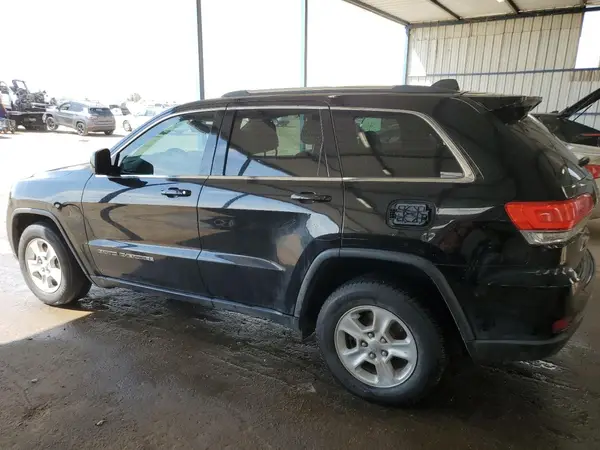 1C4RJEAG2HC845813 2017 JEEP GRAND CHEROKEE - Image 2