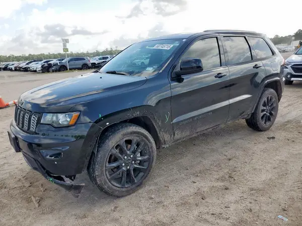 1C4RJEAG2HC854348 2017 JEEP GRAND CHEROKEE - Image 1