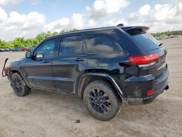 1C4RJEAG2HC854348 2017 JEEP GRAND CHEROKEE - Image 2