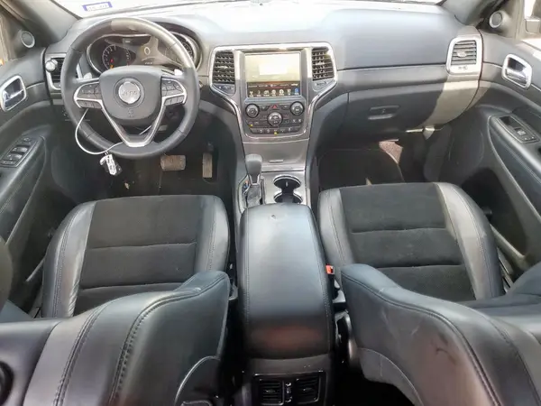 1C4RJEAG2HC854348 2017 JEEP GRAND CHEROKEE - Image 8