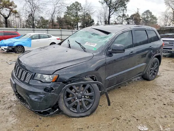1C4RJEAG2HC854351 2017 JEEP GRAND CHEROKEE - Image 1
