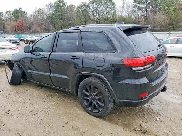 1C4RJEAG2HC854351 2017 JEEP GRAND CHEROKEE - Image 2
