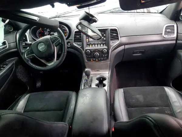 1C4RJEAG2HC854351 2017 JEEP GRAND CHEROKEE - Image 8