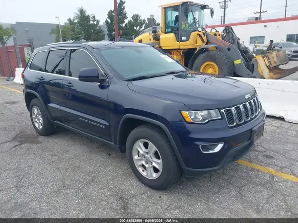 1C4RJEAG2HC855810 2017 JEEP GRAND CHEROKEE - Image 1