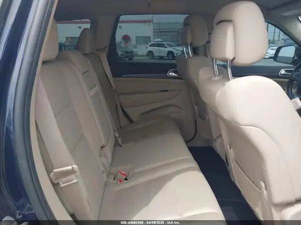 1C4RJEAG2HC855810 2017 JEEP GRAND CHEROKEE - Image 8