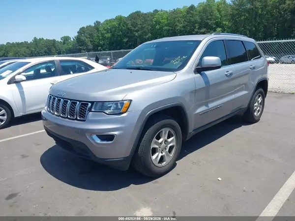 1C4RJEAG2HC868718 2017 JEEP GRAND CHEROKEE - Image 2