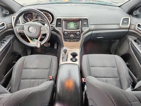 1C4RJEAG2HC878066 2017 JEEP GRAND CHEROKEE - Image 8