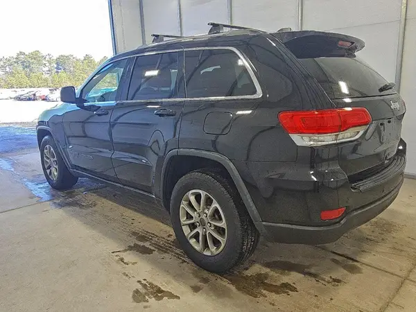 1C4RJEAG2HC916217 2017 JEEP GRAND CHEROKEE - Image 2