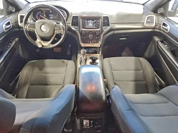 1C4RJEAG2HC916217 2017 JEEP GRAND CHEROKEE - Image 8
