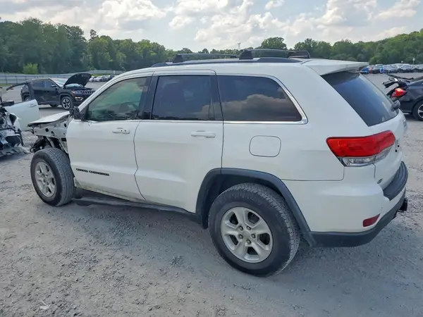 1C4RJEAG2HC923443 2017 JEEP GRAND CHEROKEE - Image 2