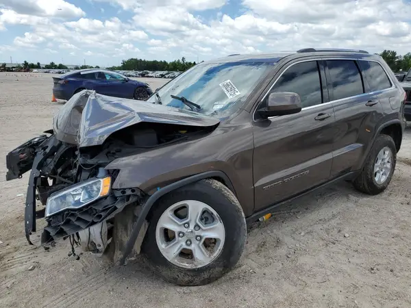 1C4RJEAG2HC943983 2017 JEEP GRAND CHEROKEE - Image 1