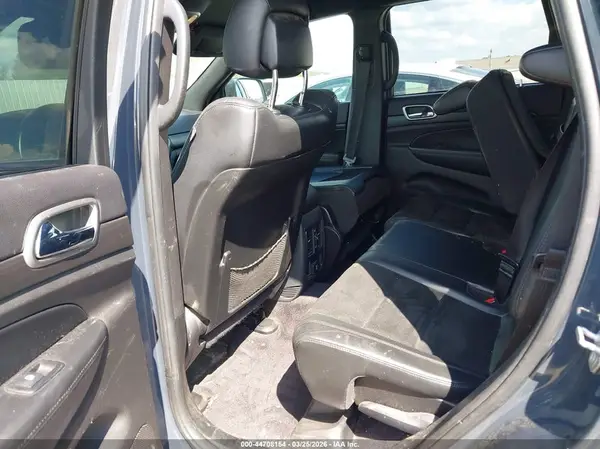 1C4RJEAG2HC952358 2017 JEEP GRAND CHEROKEE - Image 8