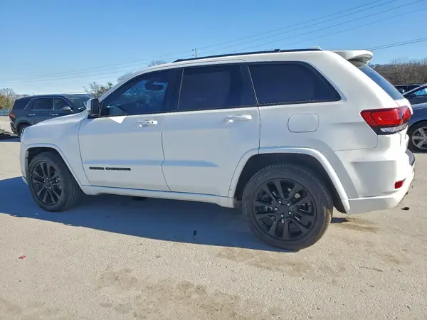 1C4RJEAG2HC953039 2017 JEEP GRAND CHEROKEE - Image 2
