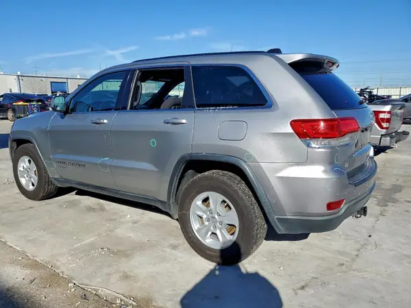 1C4RJEAG2HC965417 2017 JEEP GRAND CHEROKEE - Image 2