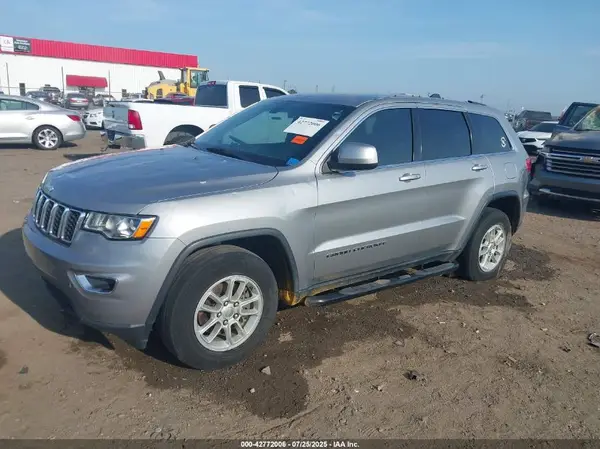1C4RJEAG2JC111808 2018 JEEP GRAND CHEROKEE - Image 2