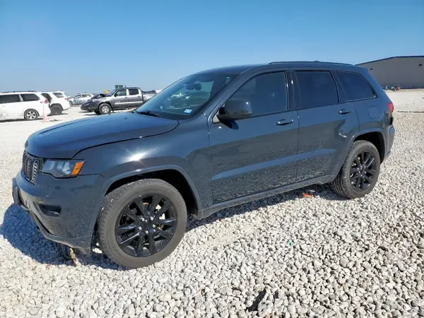 1C4RJEAG2JC113669 2018 JEEP GRAND CHEROKEE - Image 1