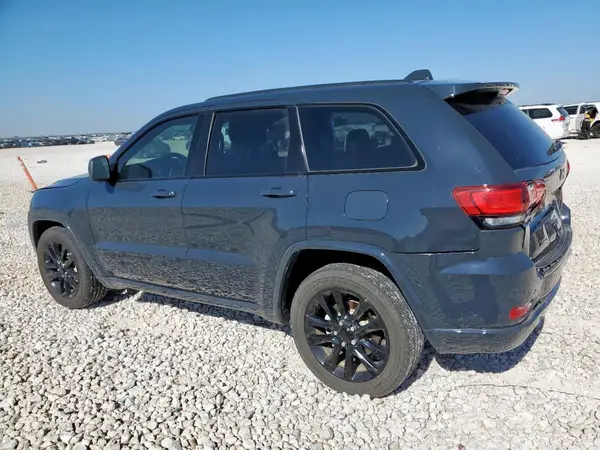 1C4RJEAG2JC113669 2018 JEEP GRAND CHEROKEE - Image 2