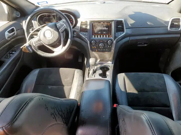 1C4RJEAG2JC113669 2018 JEEP GRAND CHEROKEE - Image 8