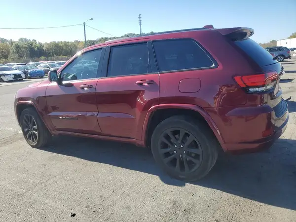 1C4RJEAG2JC153315 2018 JEEP GRAND CHEROKEE - Image 2