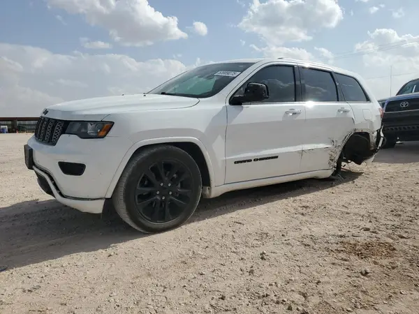 1C4RJEAG2JC157137 2018 JEEP GRAND CHEROKEE - Image 1