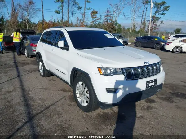 1C4RJEAG2JC157882 2018 JEEP GRAND CHEROKEE - Image 1