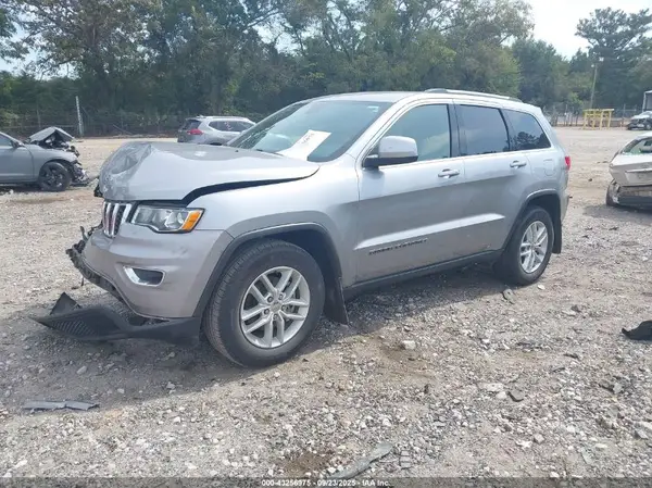 1C4RJEAG2JC172558 2018 JEEP GRAND CHEROKEE - Image 2