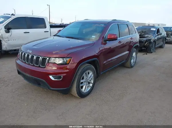 1C4RJEAG2JC182071 2018 JEEP GRAND CHEROKEE - Image 2