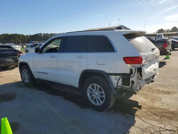 1C4RJEAG2JC193037 2018 JEEP GRAND CHEROKEE - Image 2