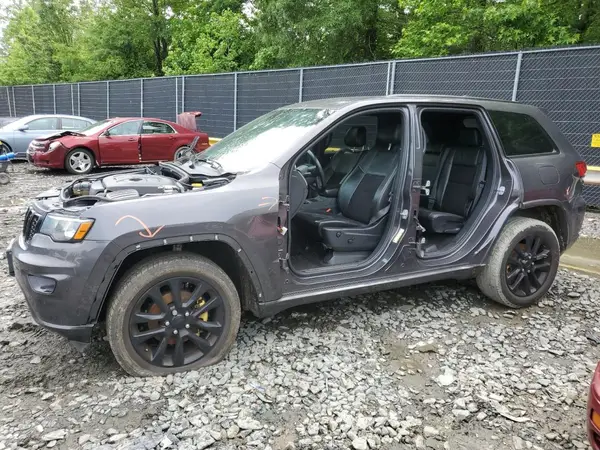 1C4RJEAG2JC193278 2018 JEEP GRAND CHEROKEE - Image 1