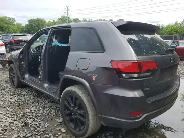 1C4RJEAG2JC193278 2018 JEEP GRAND CHEROKEE - Image 2