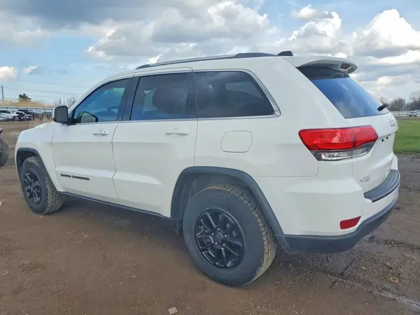 1C4RJEAG2JC197203 2018 JEEP GRAND CHEROKEE - Image 2