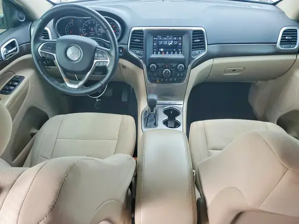 1C4RJEAG2JC197203 2018 JEEP GRAND CHEROKEE - Image 8