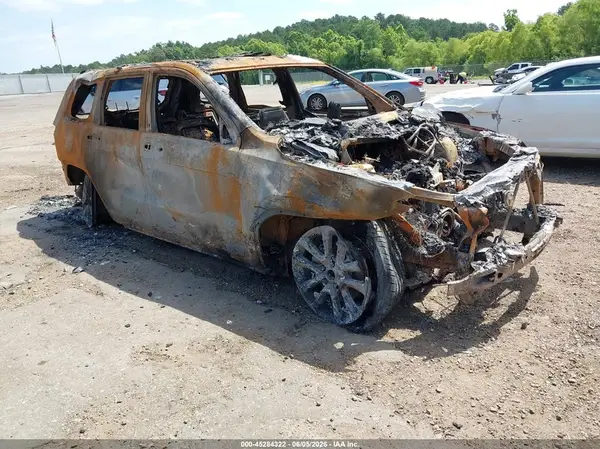 1C4RJEAG2JC208331 2018 JEEP GRAND CHEROKEE - Image 1