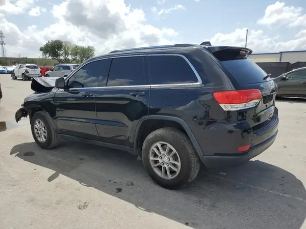 1C4RJEAG2JC212363 2018 JEEP GRAND CHEROKEE - Image 2