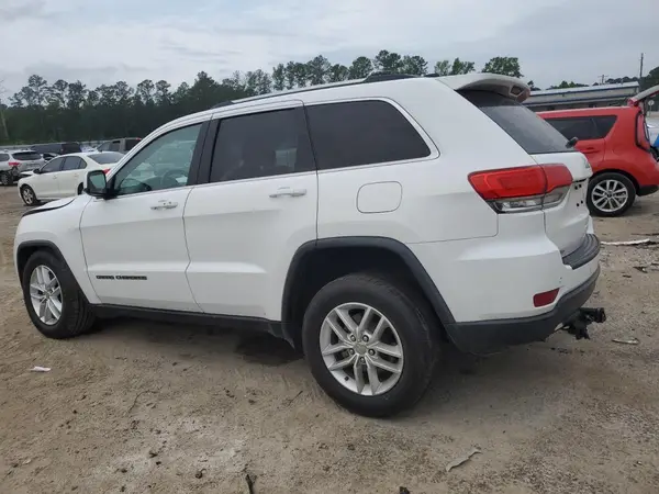 1C4RJEAG2JC241930 2018 JEEP GRAND CHEROKEE - Image 2