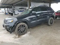 1C4RJEAG2JC252717 2018 JEEP GRAND CHEROKEE