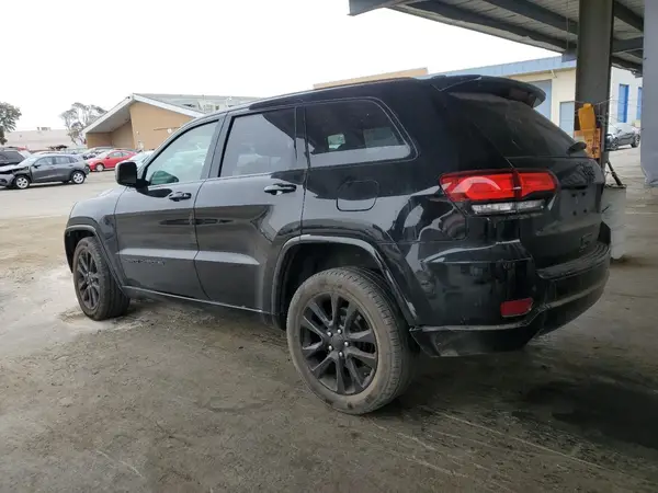1C4RJEAG2JC252717 2018 JEEP GRAND CHEROKEE - Image 2