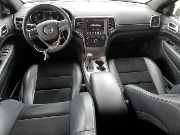 1C4RJEAG2JC252717 2018 JEEP GRAND CHEROKEE - Image 8