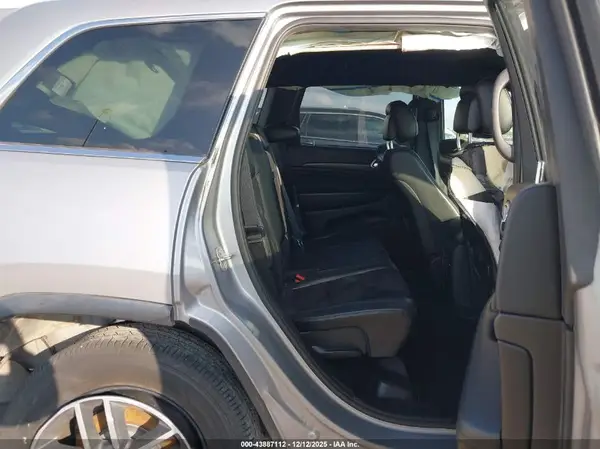 1C4RJEAG2JC253348 2018 JEEP GRAND CHEROKEE - Image 8