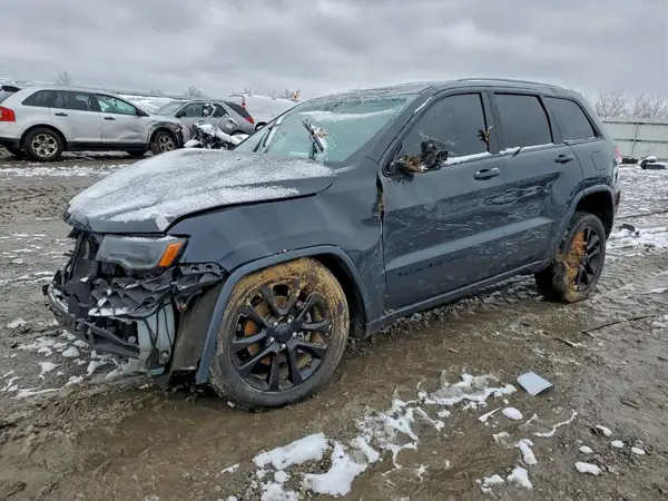 1C4RJEAG2JC253379 2018 JEEP GRAND CHEROKEE - Image 1