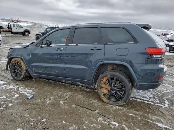 1C4RJEAG2JC253379 2018 JEEP GRAND CHEROKEE - Image 2