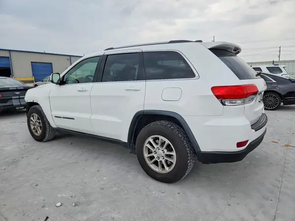 1C4RJEAG2JC260381 2018 JEEP GRAND CHEROKEE - Image 2