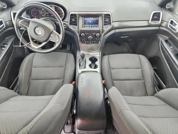1C4RJEAG2JC260381 2018 JEEP GRAND CHEROKEE - Image 8