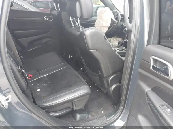 1C4RJEAG2JC260509 2018 JEEP GRAND CHEROKEE - Image 8
