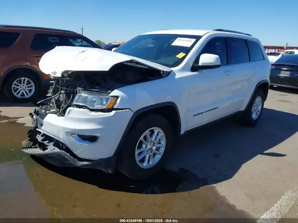 1C4RJEAG2JC269162 2018 JEEP GRAND CHEROKEE - Image 2