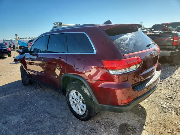 1C4RJEAG2JC270747 2018 JEEP GRAND CHEROKEE - Image 2